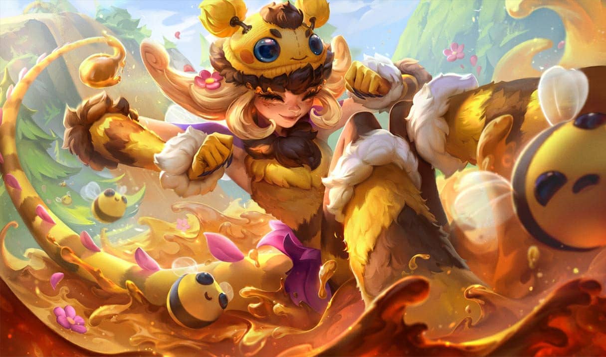 Neeko abeille