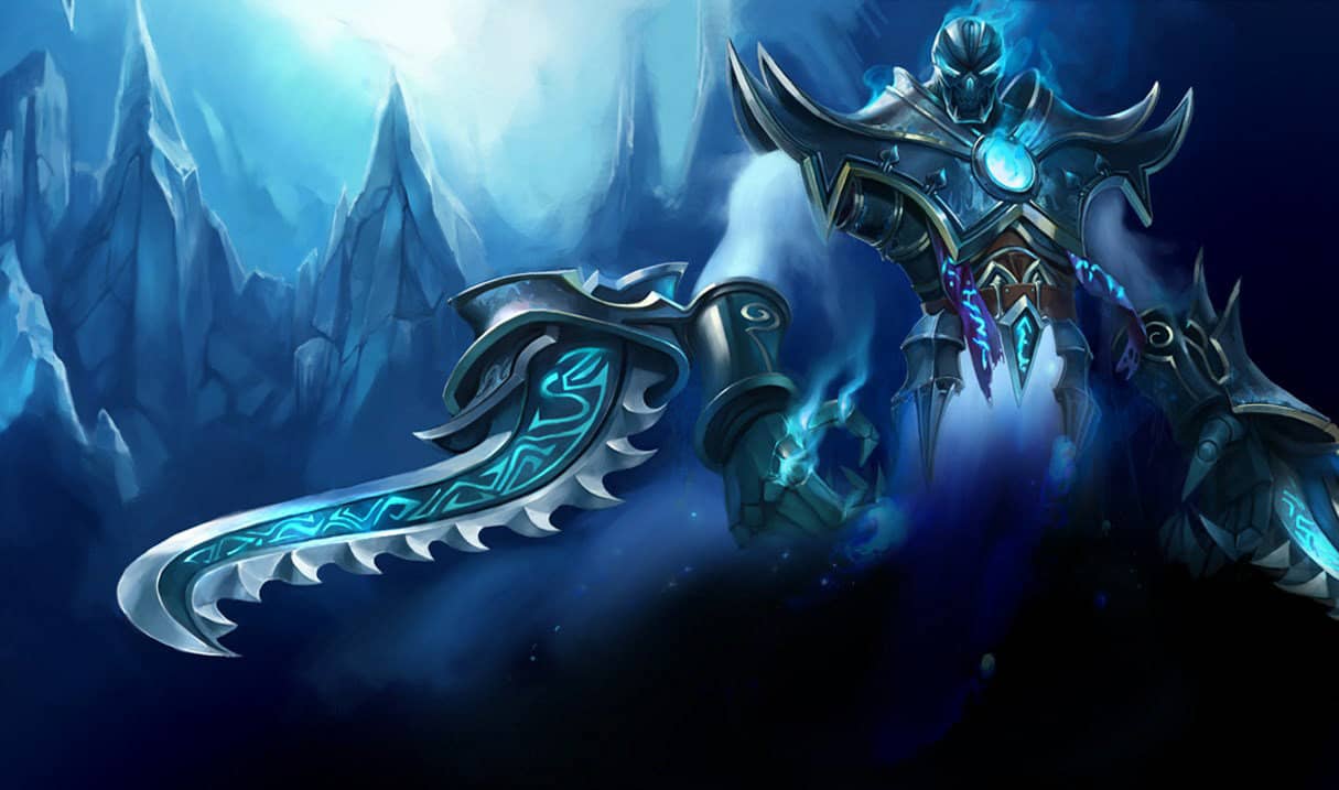 Nocturne terreur glaciale