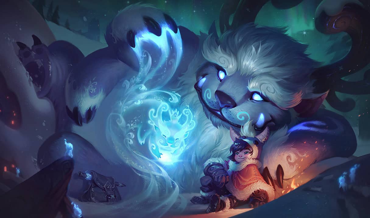 Nunu et Willump