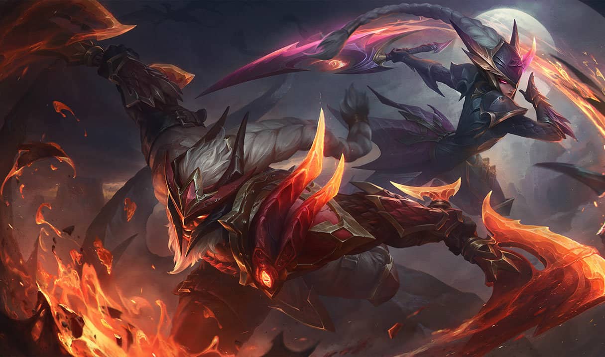 Olaf tueur de dragons
