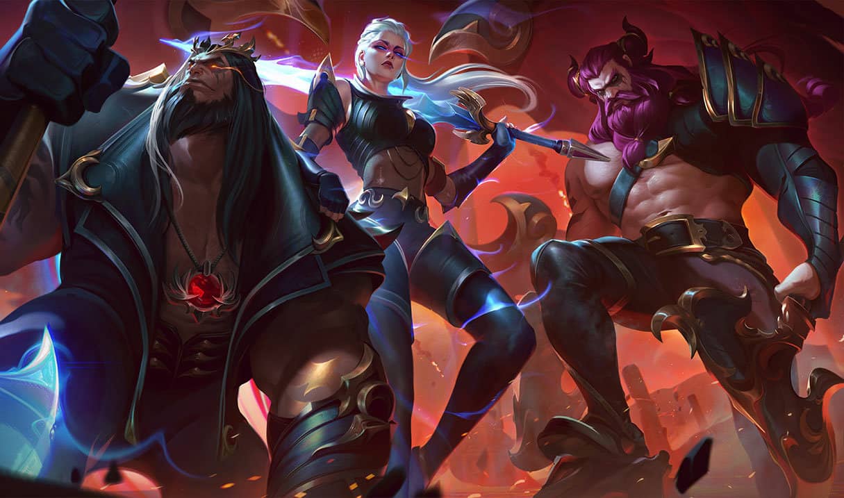 Olaf Pentakill III : Lost Chapter