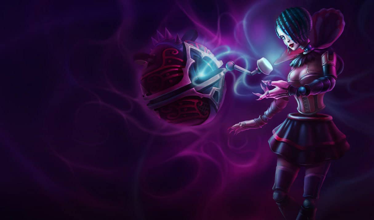 Orianna gothique