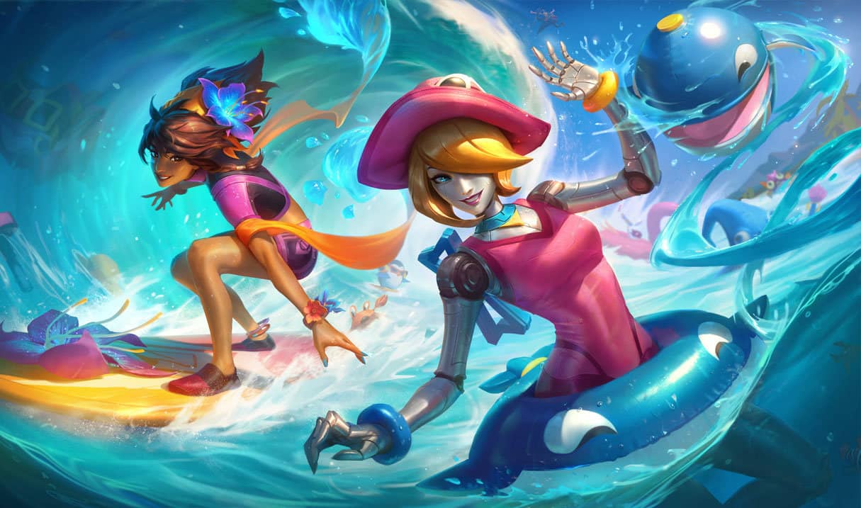 Orianna bouée gonflable