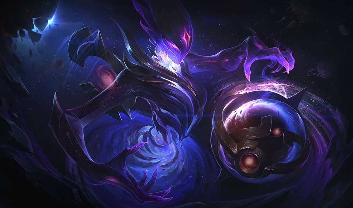 Orianna du pulsar sombre