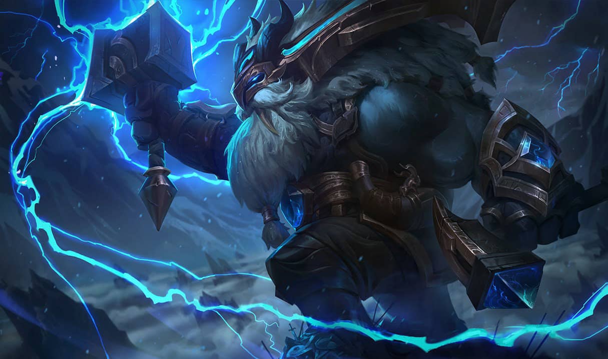 Fulguro Ornn
