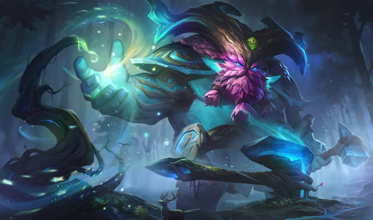 Ornn sylvestre