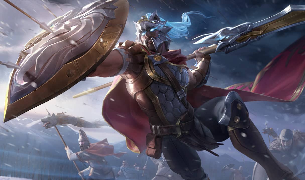 Pantheon dace
