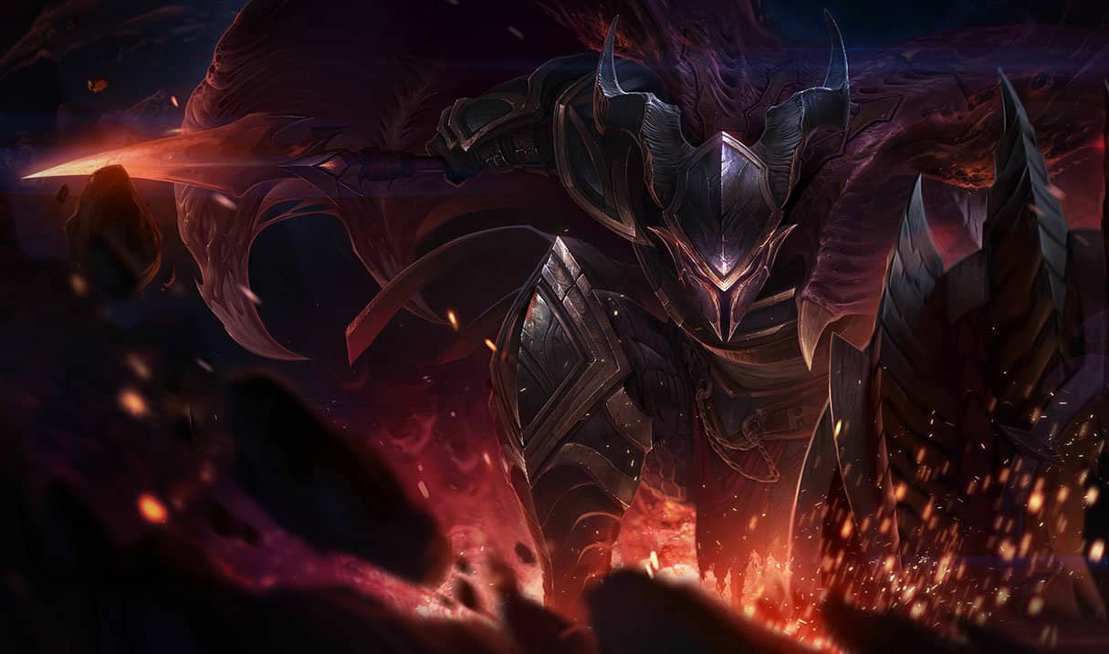 Pantheon tueur de dragons