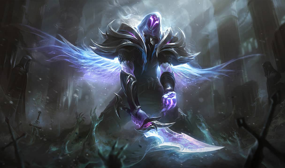 Pyke chevalier de cendres