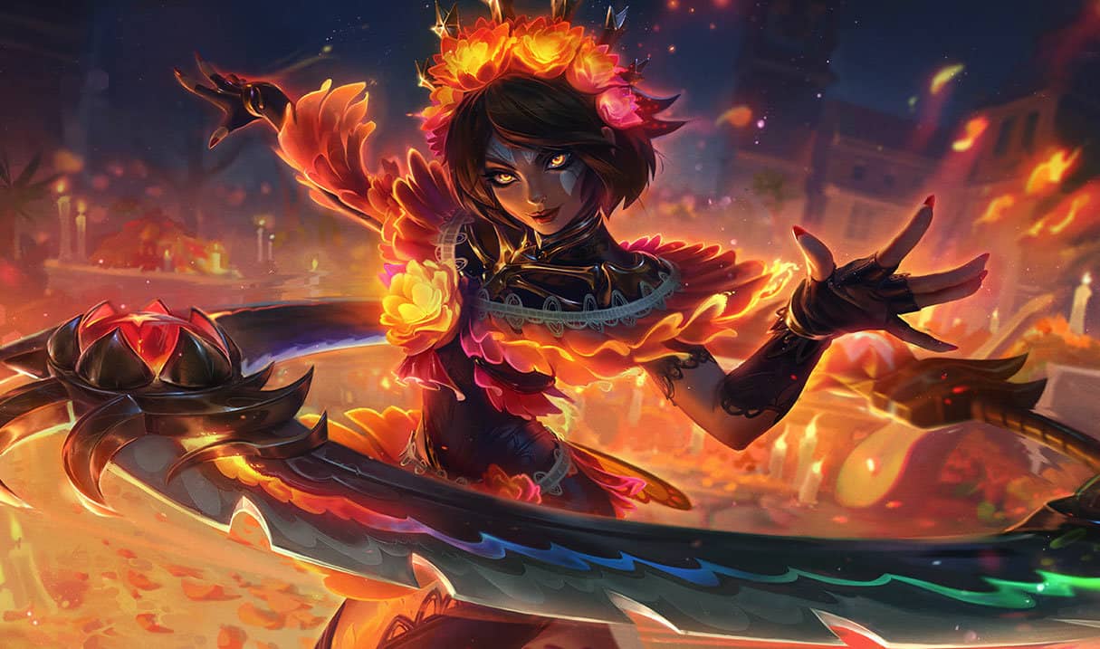 Qiyana La Ilusión