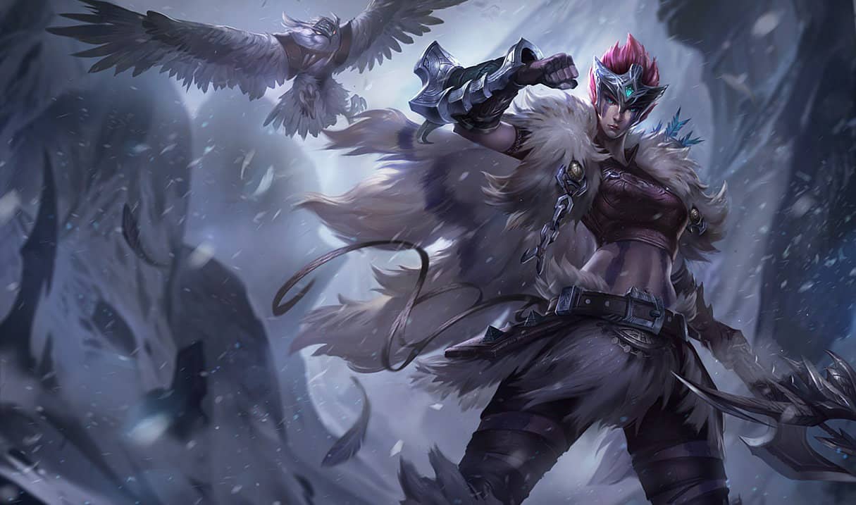 Quinn éclaireur pastel