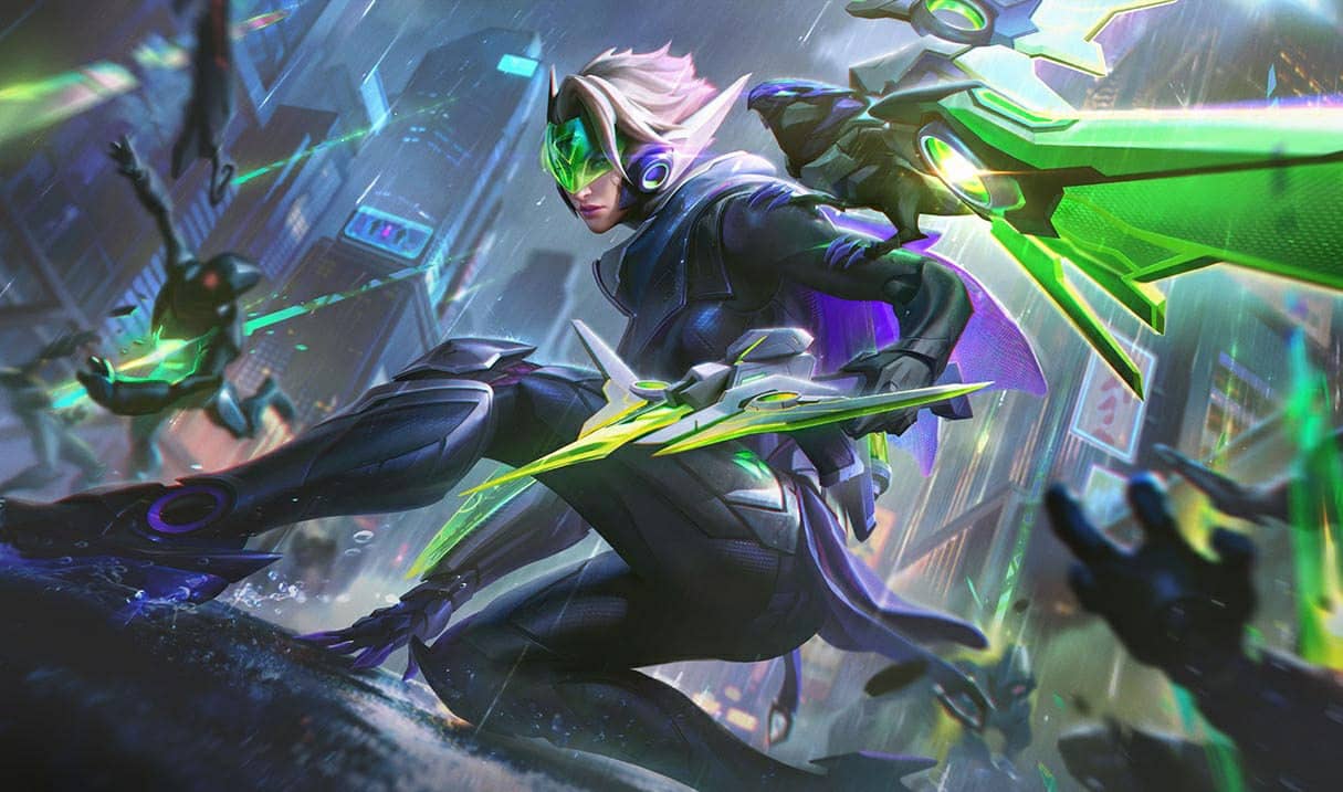 PROJET : Quinn