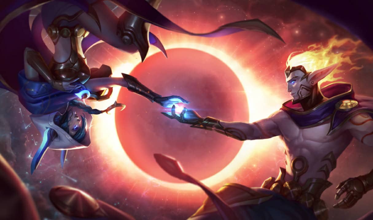 Rakan de l'aube cosmique