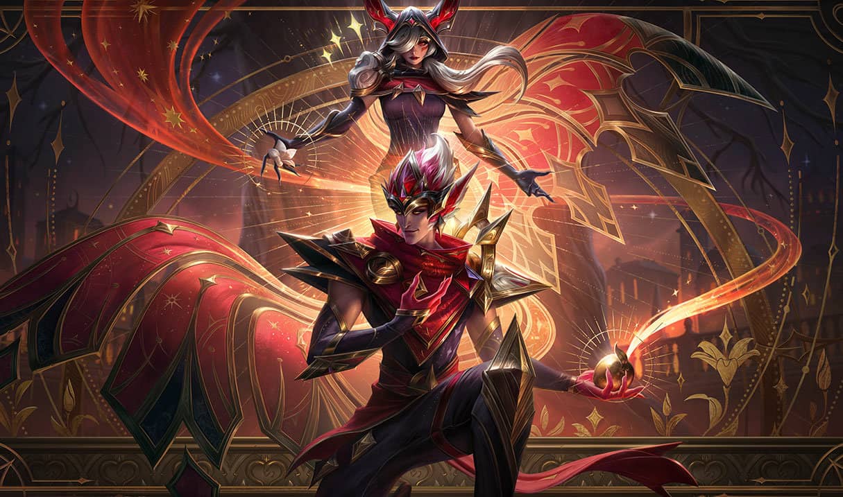 Rakan des arcanes