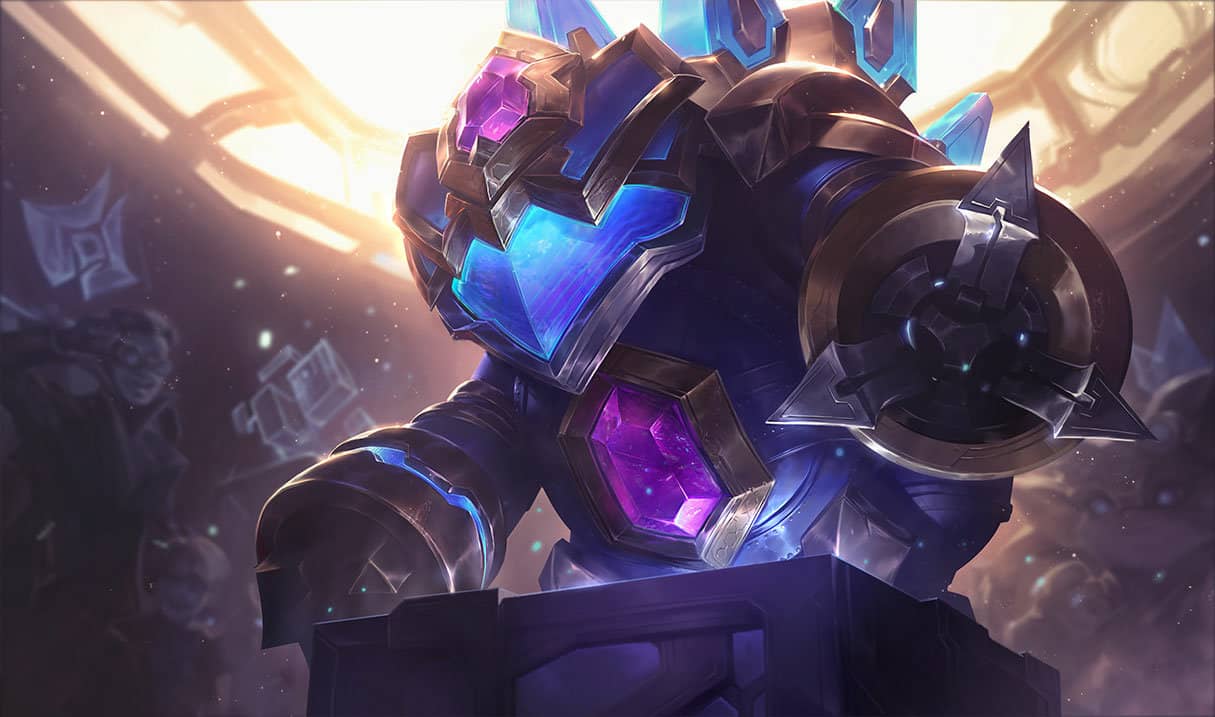 Rammus Hextech