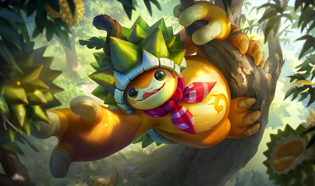 Rammus durian
