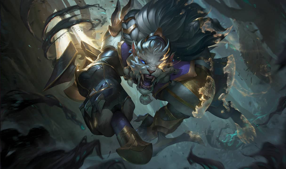 Rengar Sentinelle