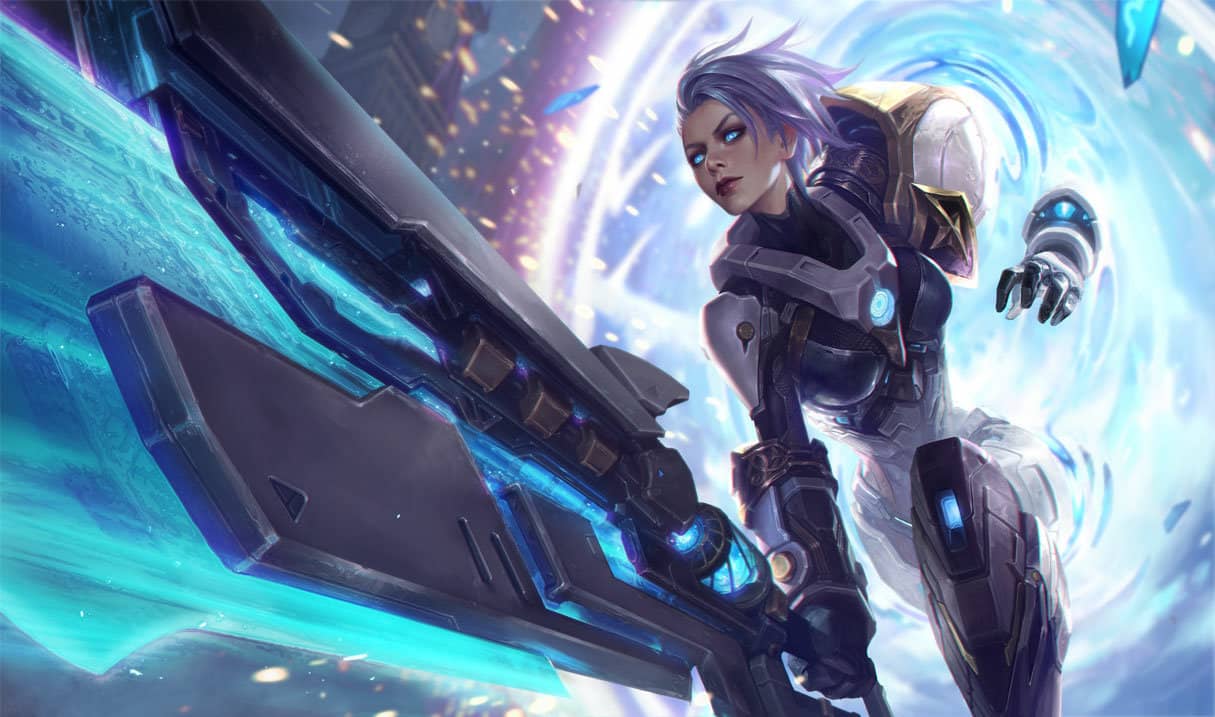 Riven Pulsefire