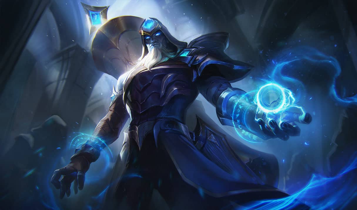 Ryze des Worlds 2019