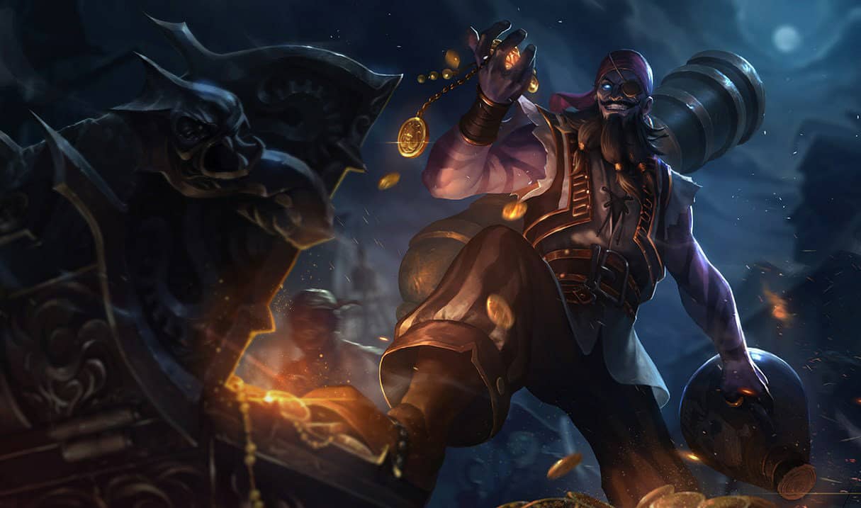 Ryze pirate