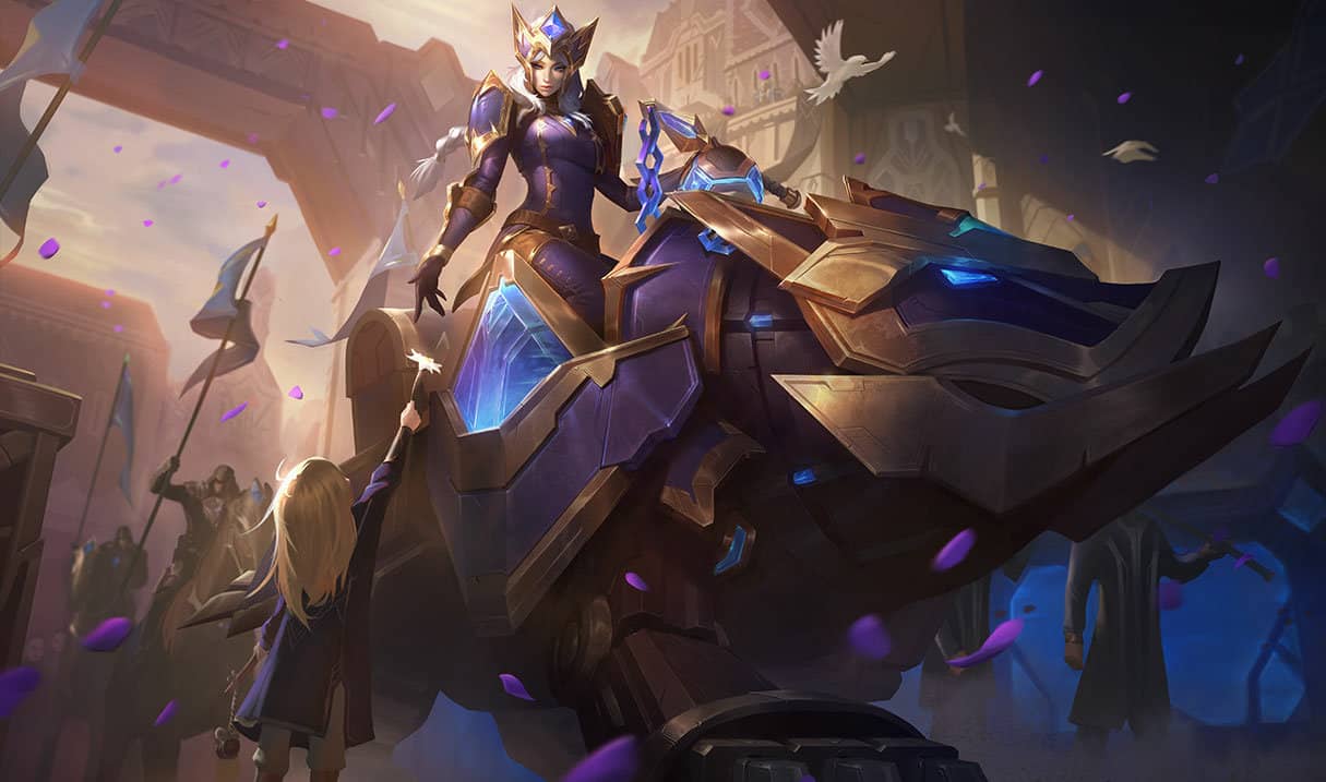Sejuani Hextech