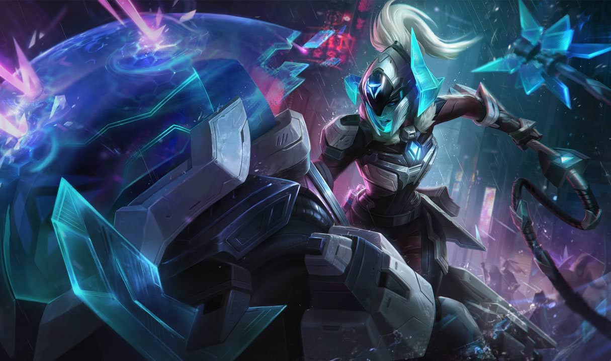 PROJET : Sejuani