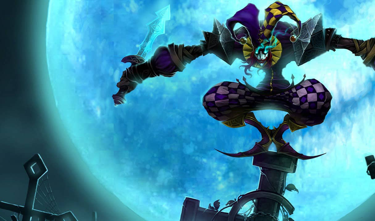 Shaco royal
