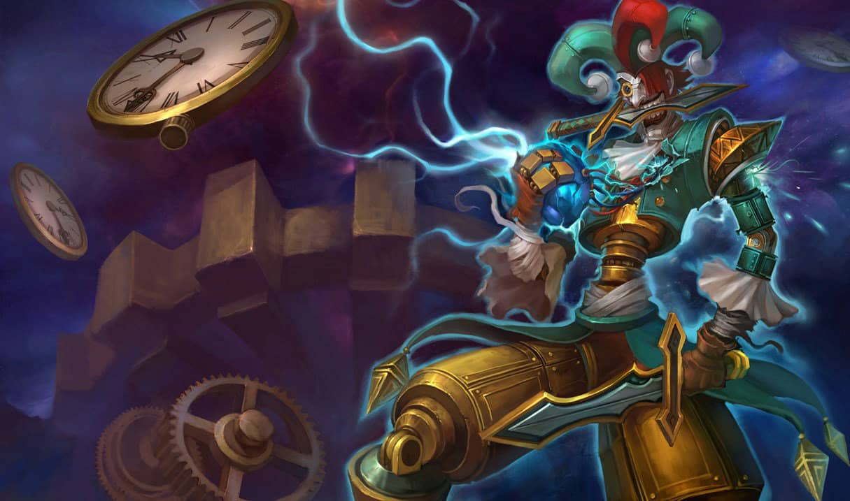 Shaco mécanique