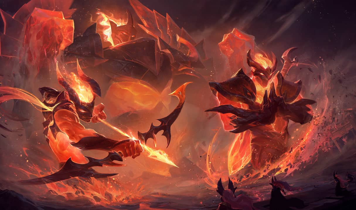 Shen infernal