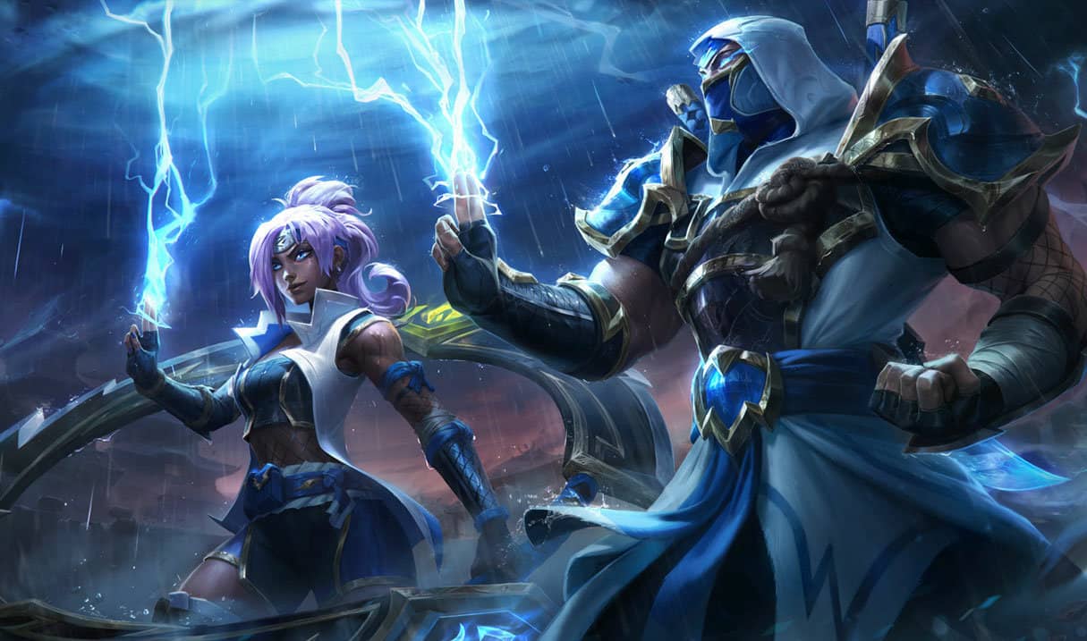 Shen électrolame