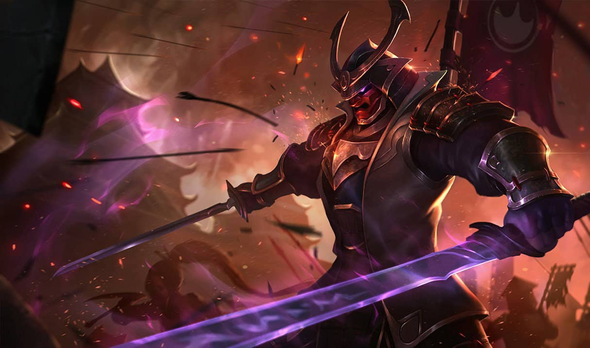 Samouraï Shen