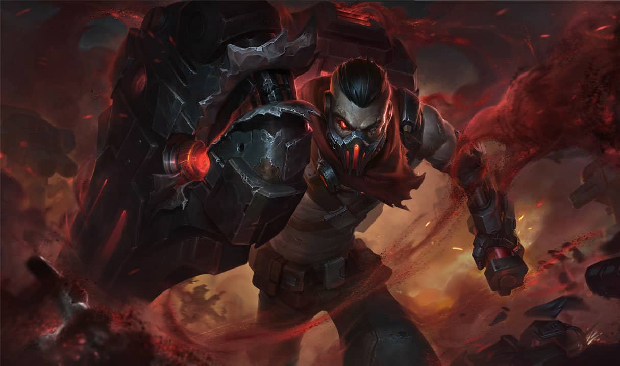 Singed résistant