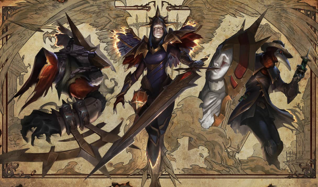 Singed de la peste noire