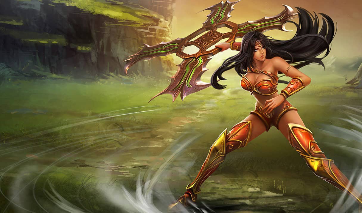 Sivir spectaculaire