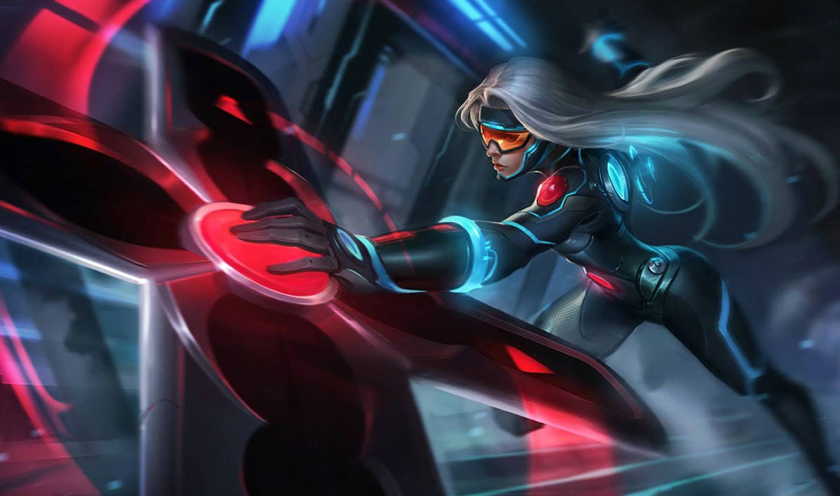 Sivir PAX