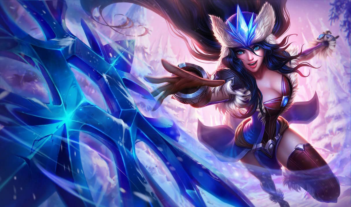Sivir du blizzard