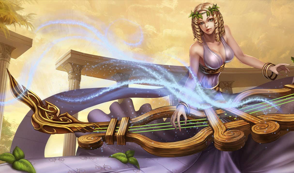 Sona la muse