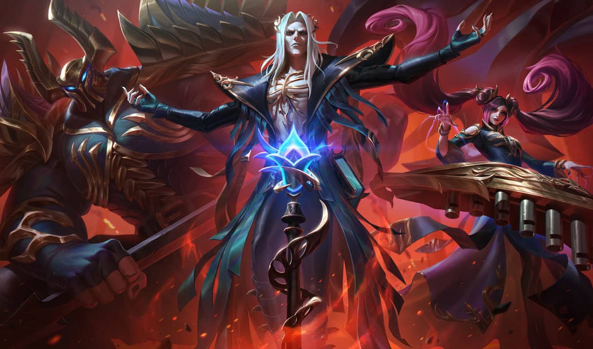 Sona Pentakill III : Lost Chapter
