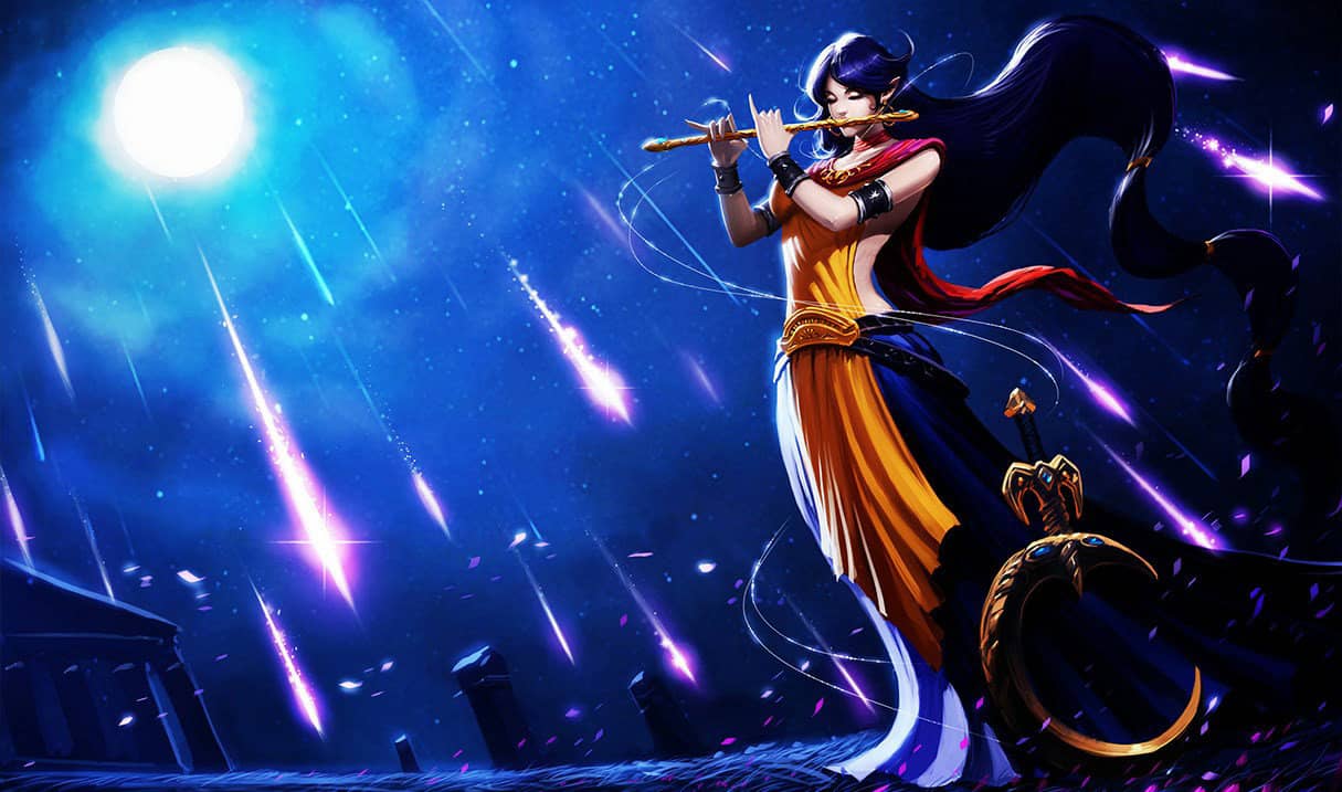 Soraka divine