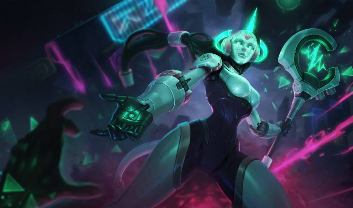 Programme Soraka