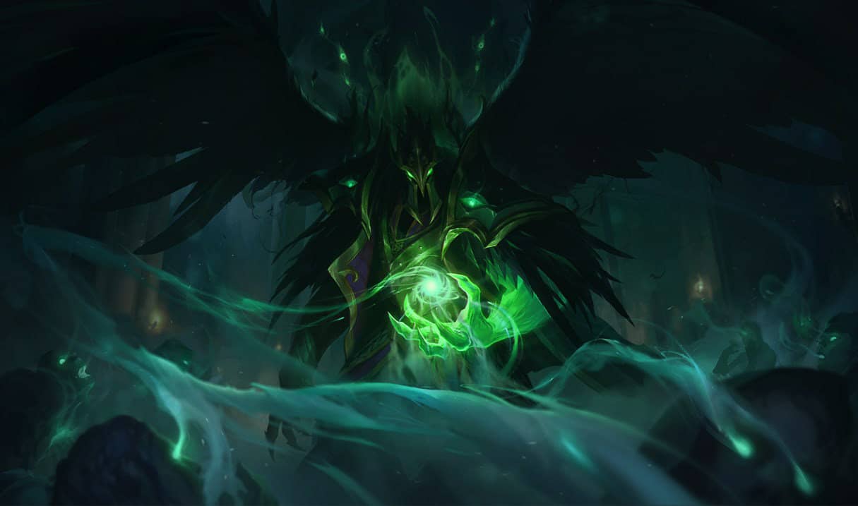 Swain tyran