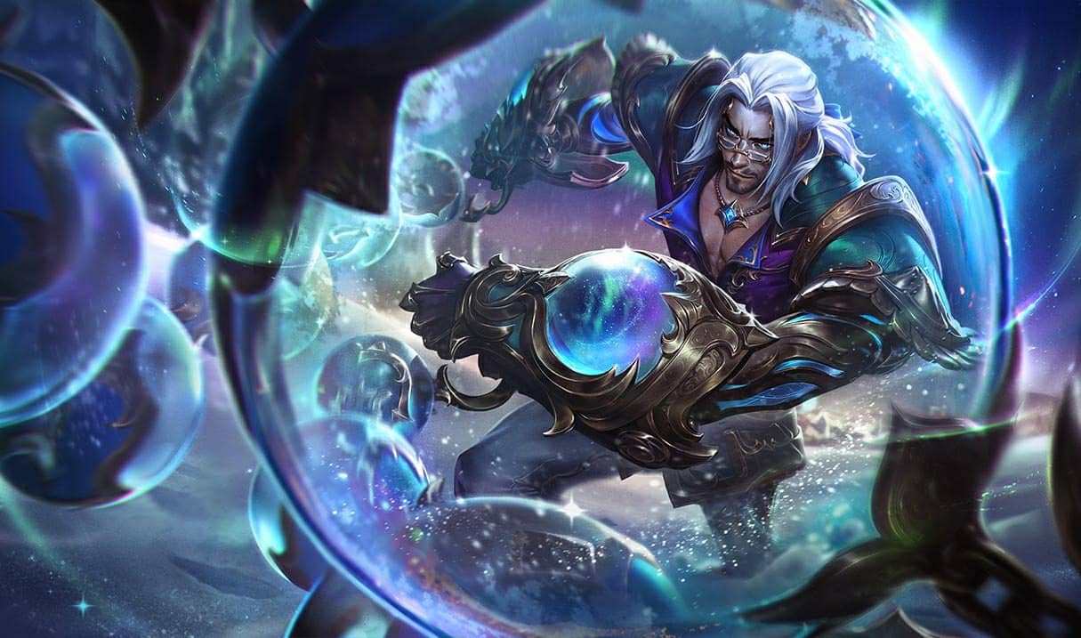 Sylas élu de l'hiver