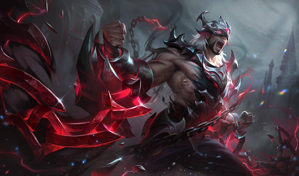 T1 Sylas prestige