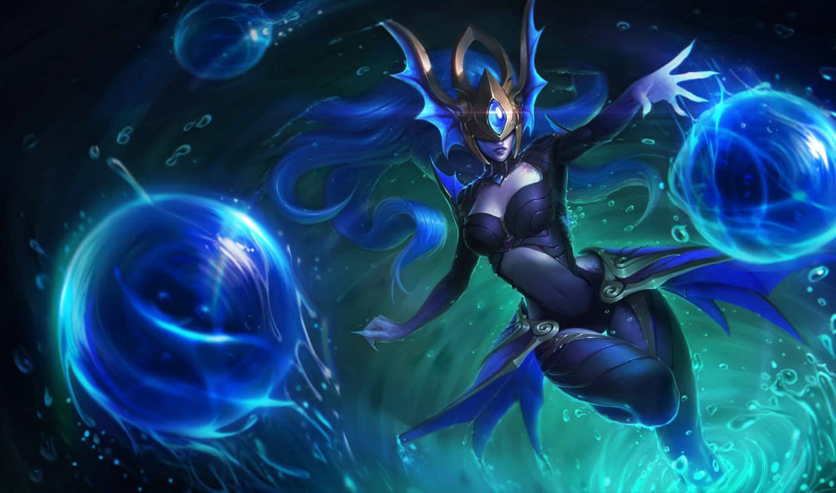 Syndra de l'Atlantide