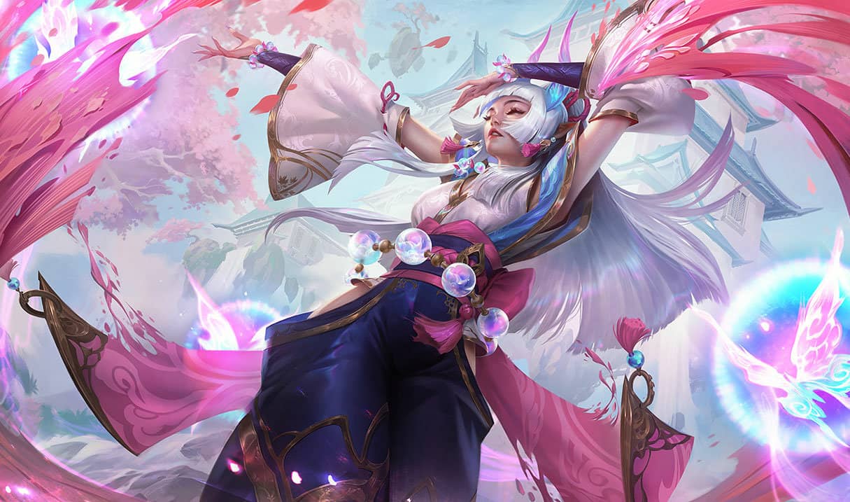 Syndra fleur spirituelle