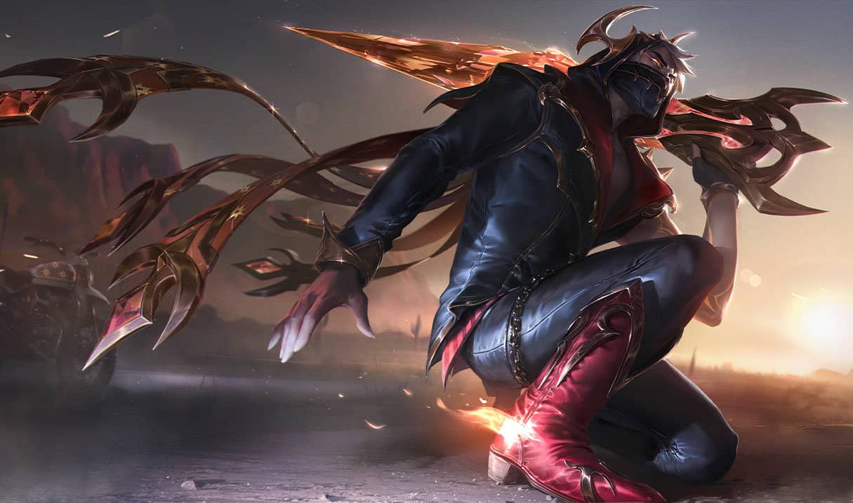Talon de l'Ouest prestige