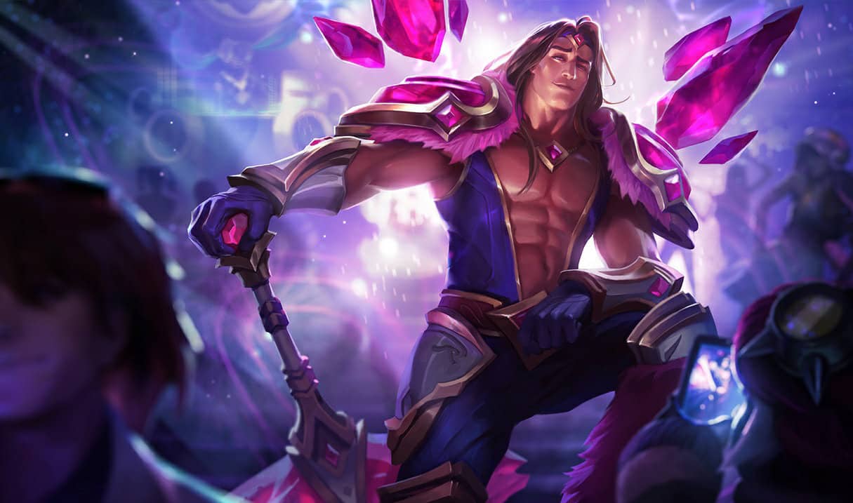Taric du cinquième âge