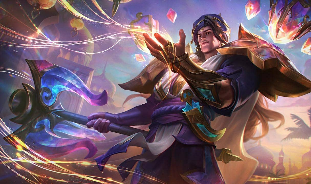 Taric briseur de destins