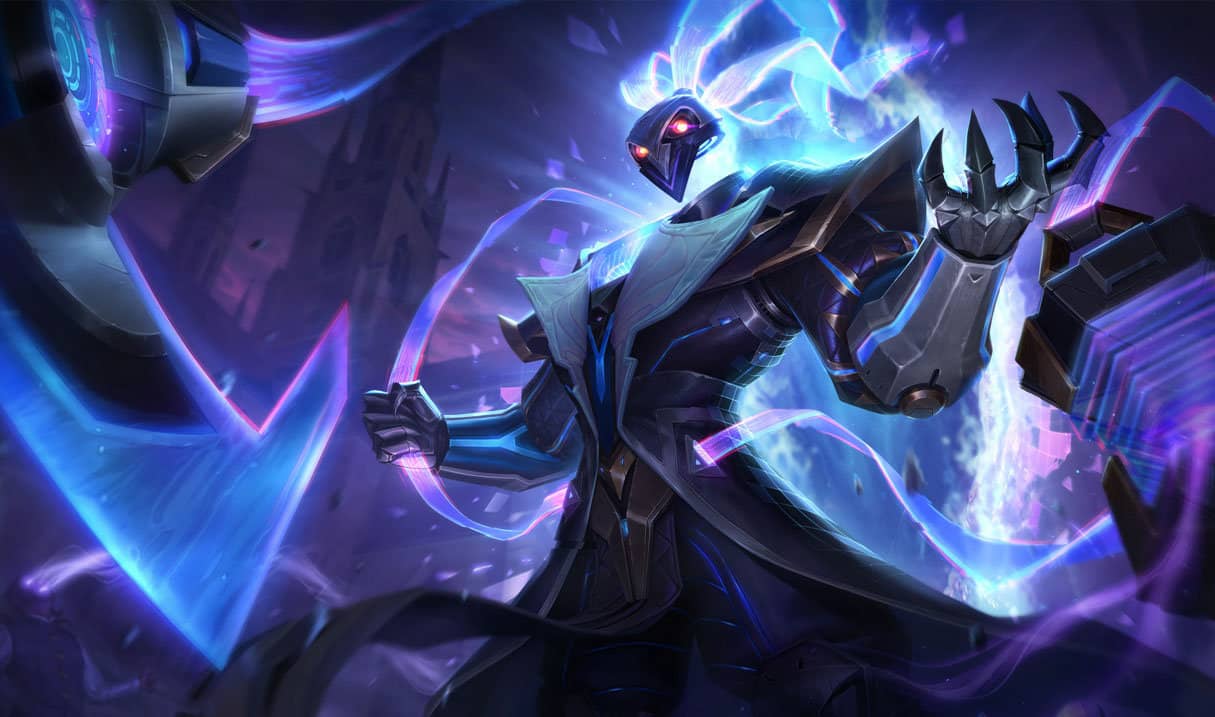 Thresh Pulsefire