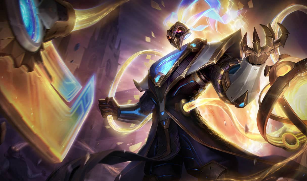 Thresh Pulsefire prestige